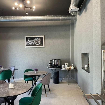 Gega Hotel Gagra Eksteriør billede