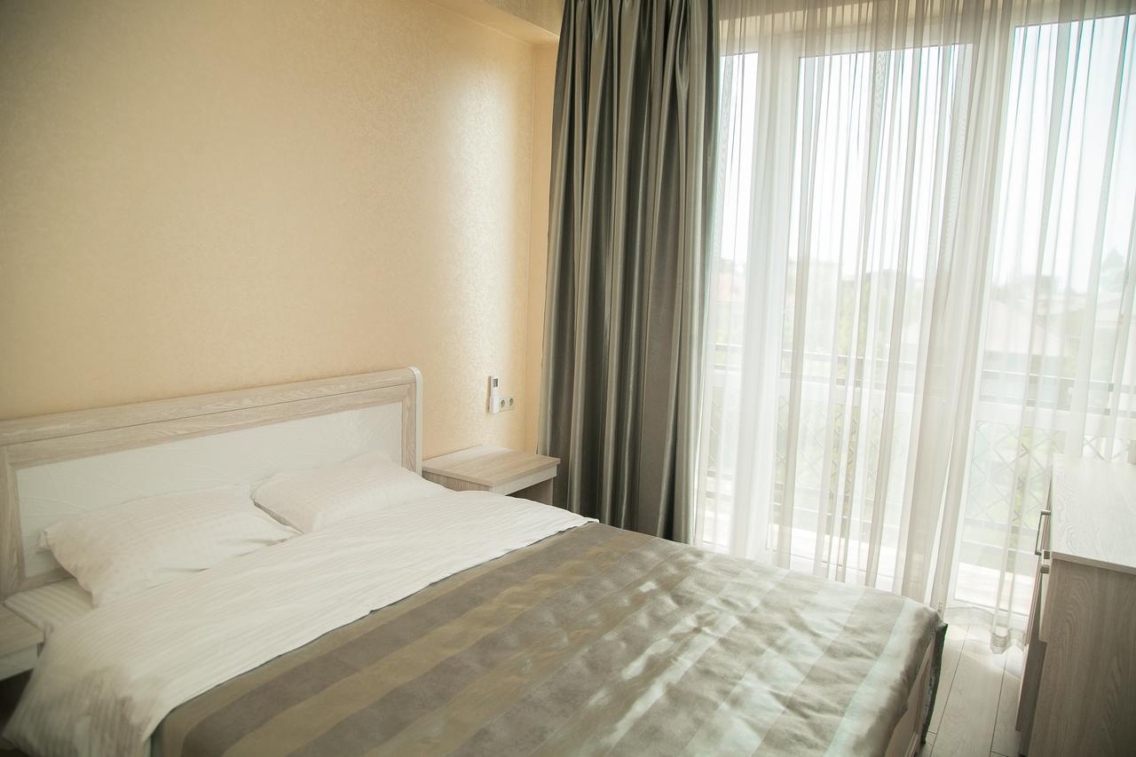 Gega Hotel Gagra Eksteriør billede
