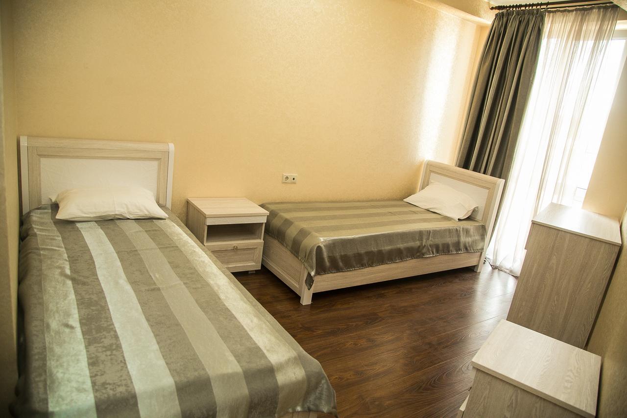 Gega Hotel Gagra Eksteriør billede