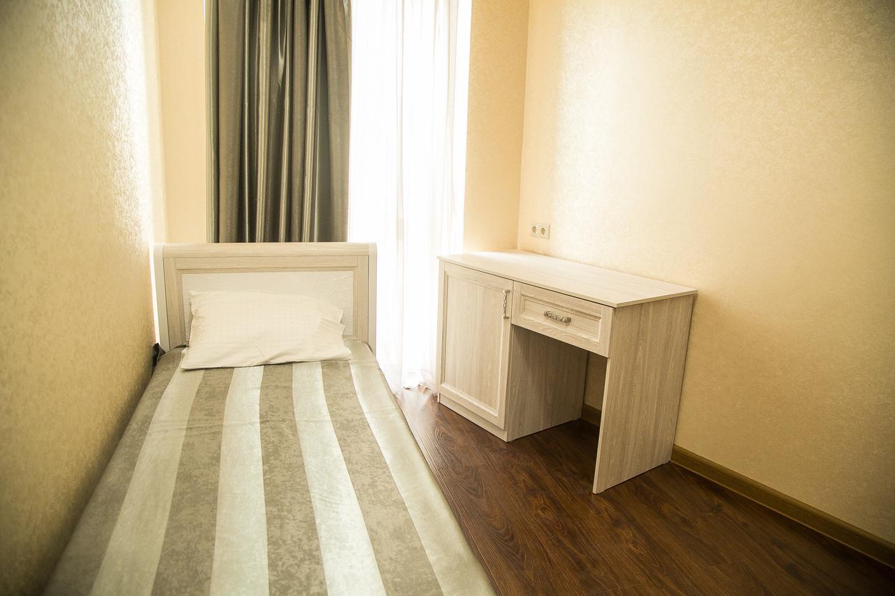 Gega Hotel Gagra Eksteriør billede