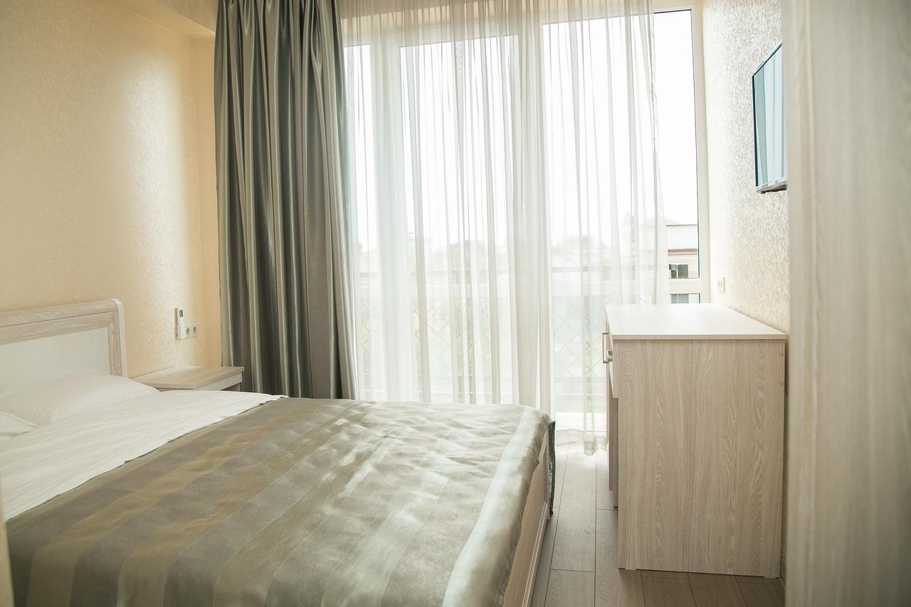 Gega Hotel Gagra Eksteriør billede
