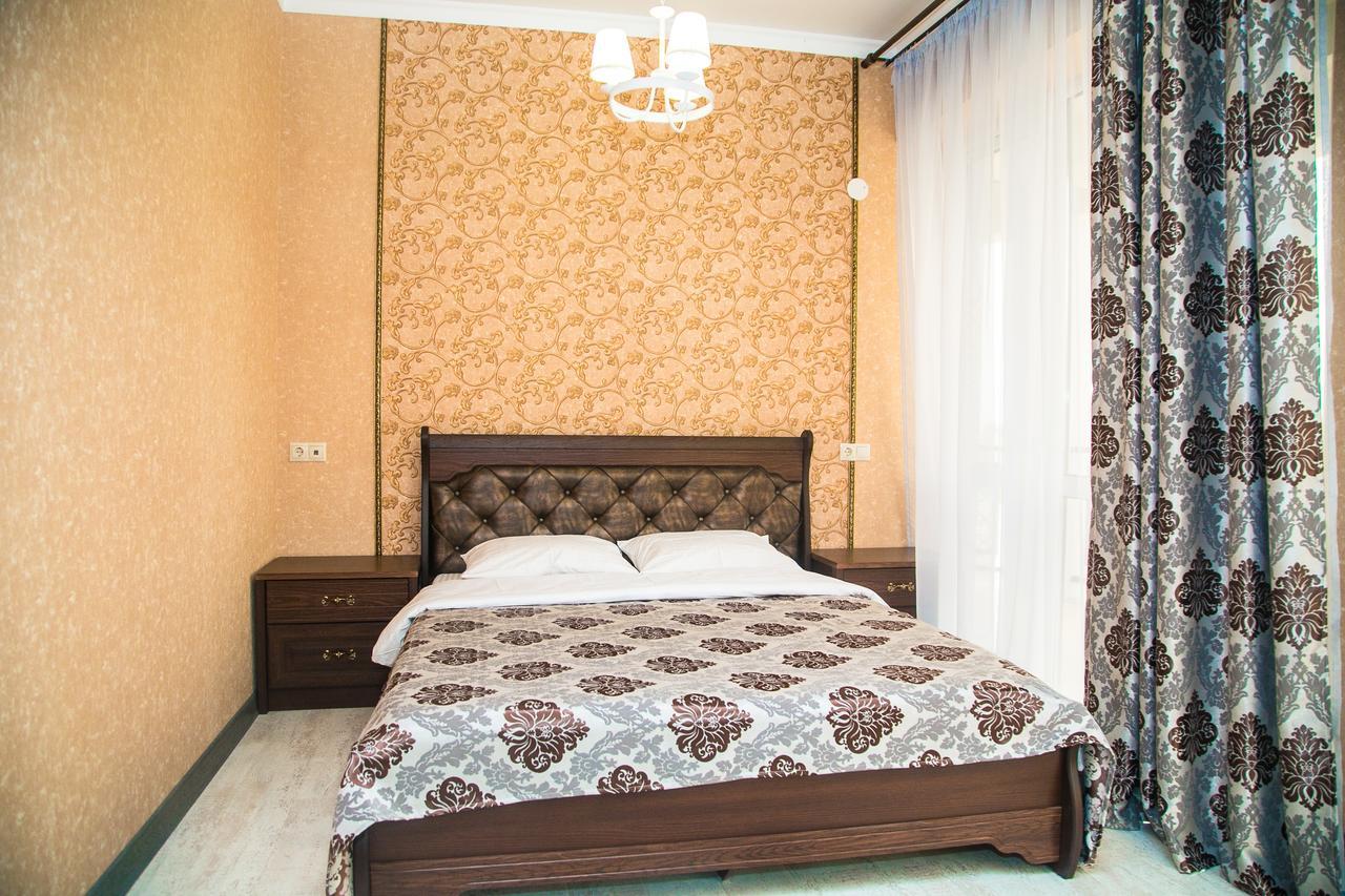 Gega Hotel Gagra Eksteriør billede