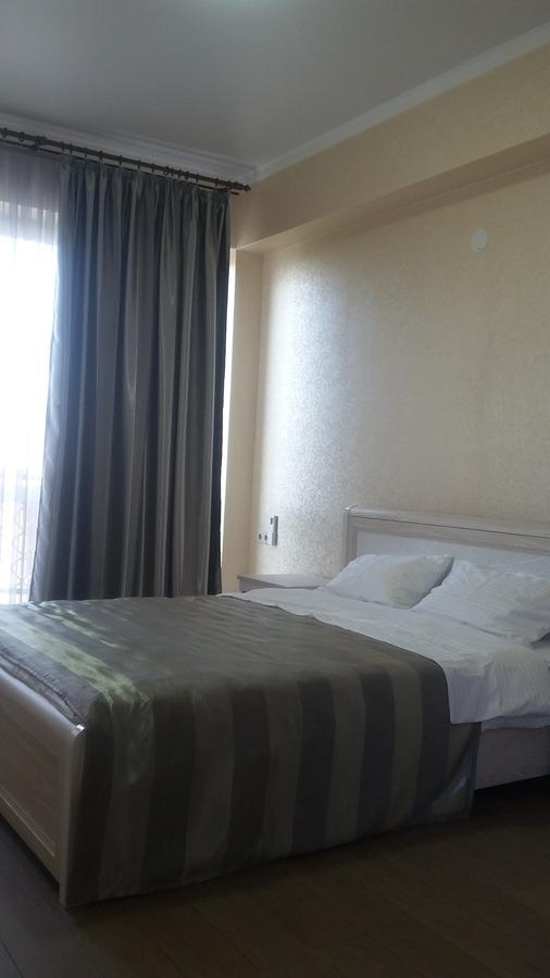 Gega Hotel Gagra Eksteriør billede