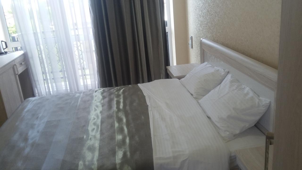 Gega Hotel Gagra Eksteriør billede