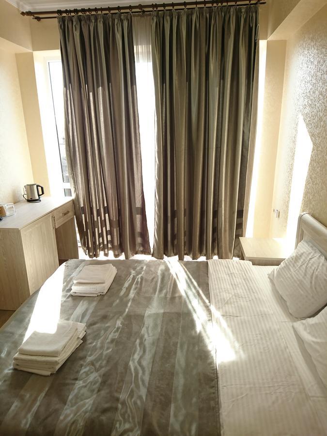 Gega Hotel Gagra Eksteriør billede