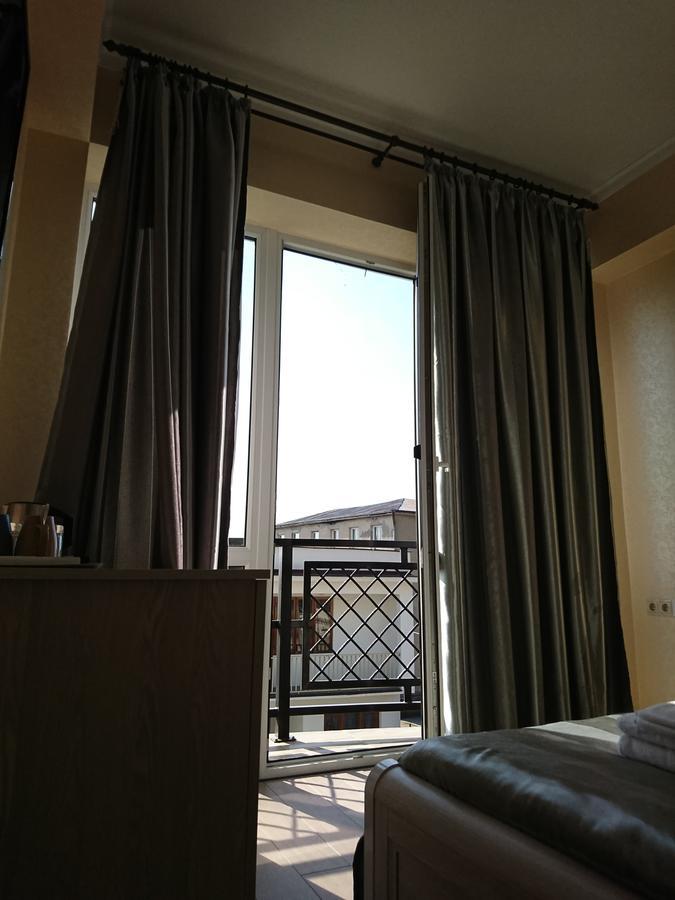 Gega Hotel Gagra Eksteriør billede